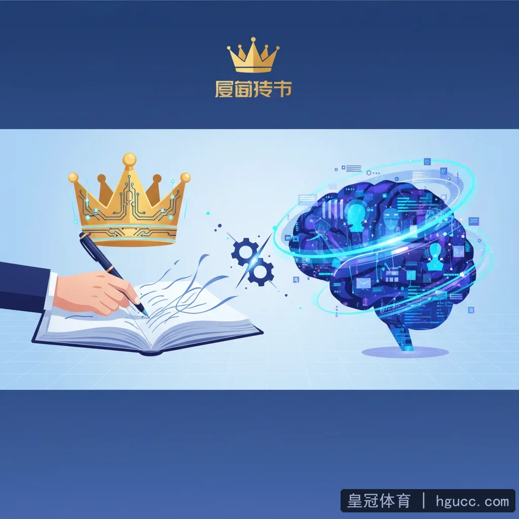 皇冠体育 - 畅销小说《AI迷局》作者回应最新AI争议：创作与技术的碰撞 配图1